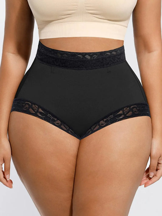 Shorts moldeadores y reductores de abdomen . Bragas levanta glúteos.