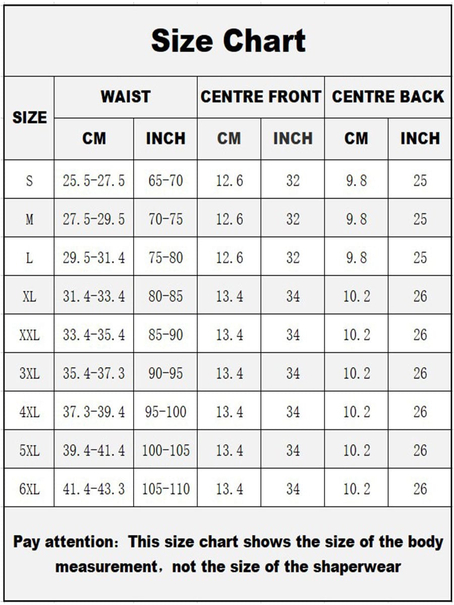 Faja moldeadora de cintura larga transpirable de neopreno con doble banda elástica