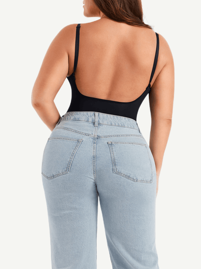 bustier con aros, forma de barriga transpirable