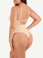 bustier con aros, forma de barriga transpirable