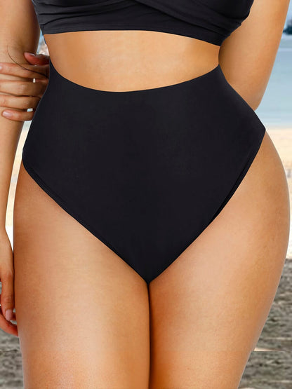 Bañador con aberturas para esculpir el abdomen