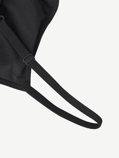 Vestido moldeador midi con control de cintura de 360°, ecológico y sin costuras