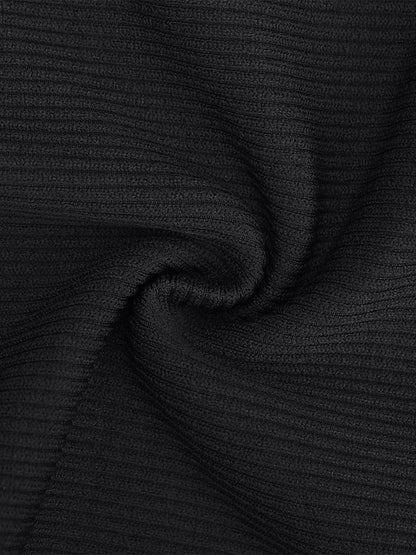 Vestido moldeador midi con control de cintura de 360°, ecológico y sin costuras
