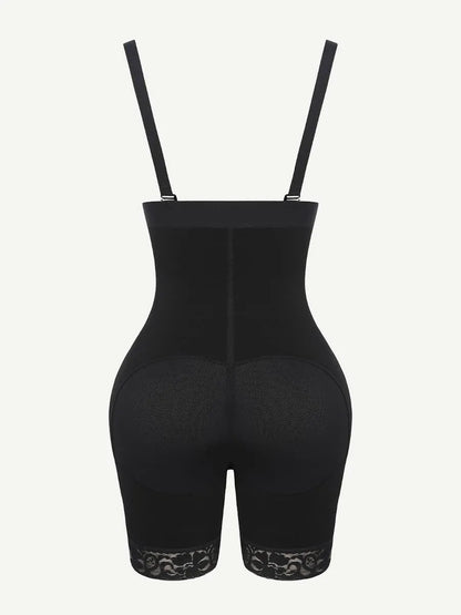 Faja moldeadora Shape My Day con ganchos para realzar glúteos y abdomen, moldeadora de cuerpo completo.