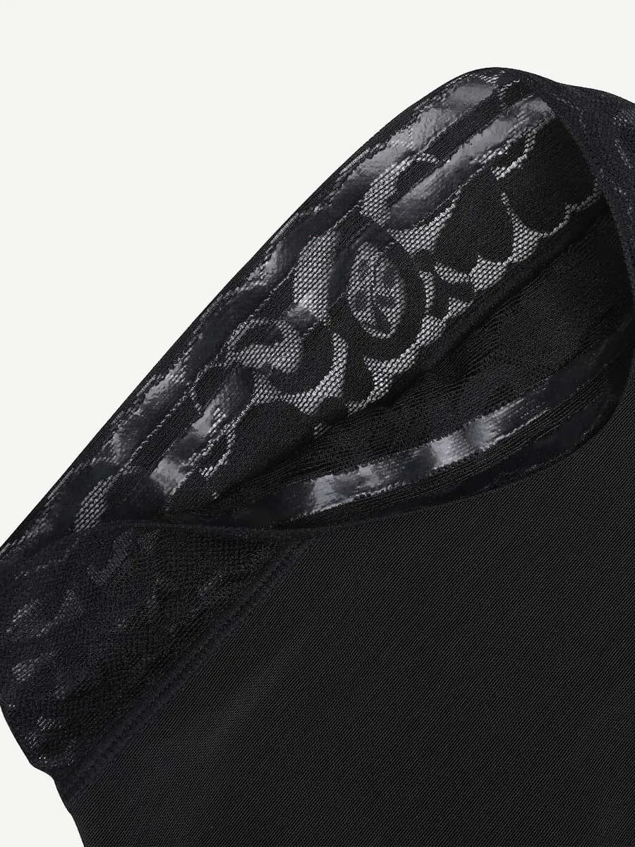Faja moldeadora Shape My Day con ganchos para realzar glúteos y abdomen, moldeadora de cuerpo completo.