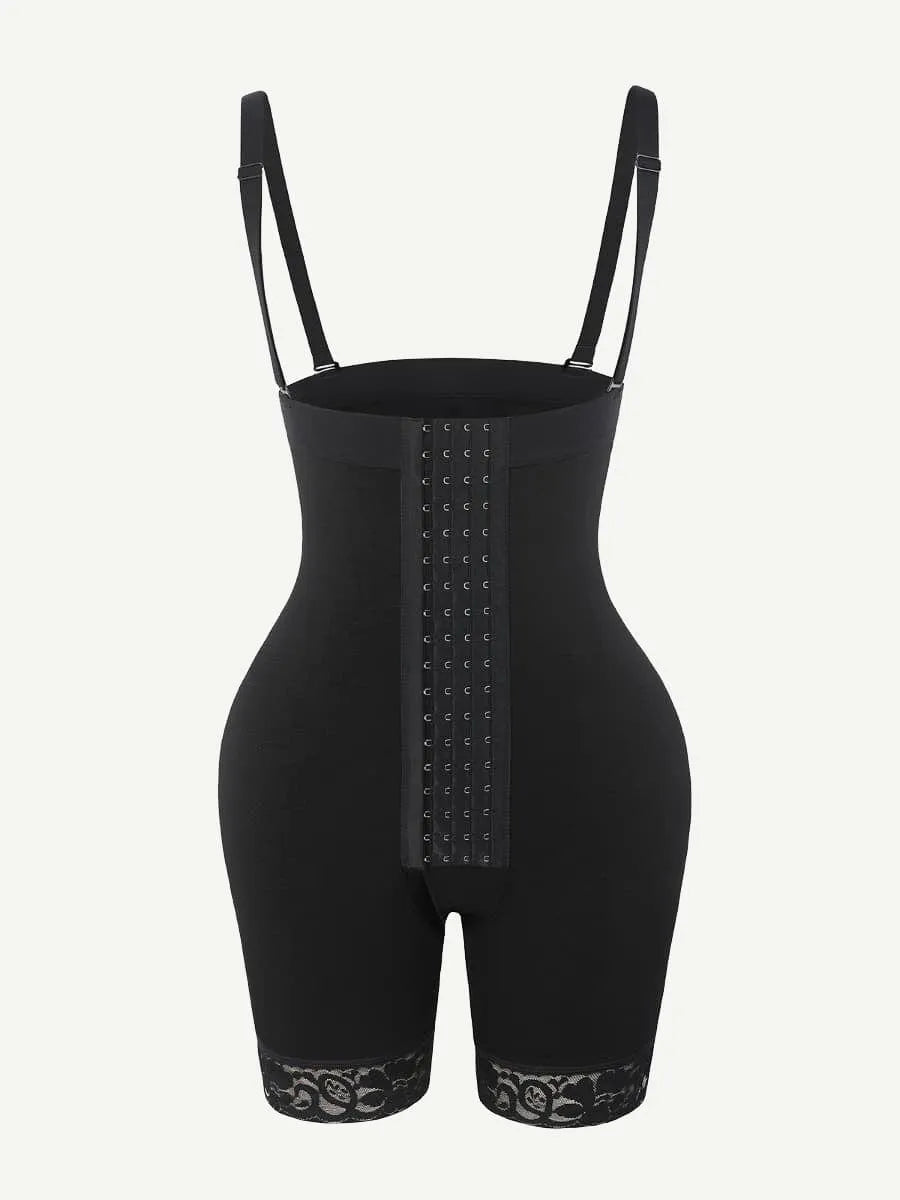 Faja moldeadora Shape My Day con ganchos para realzar glúteos y abdomen, moldeadora de cuerpo completo.