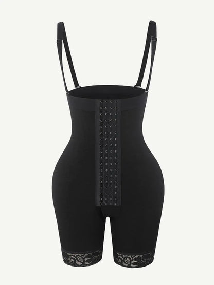 Faja moldeadora Shape My Day con ganchos para realzar glúteos y abdomen, moldeadora de cuerpo completo.