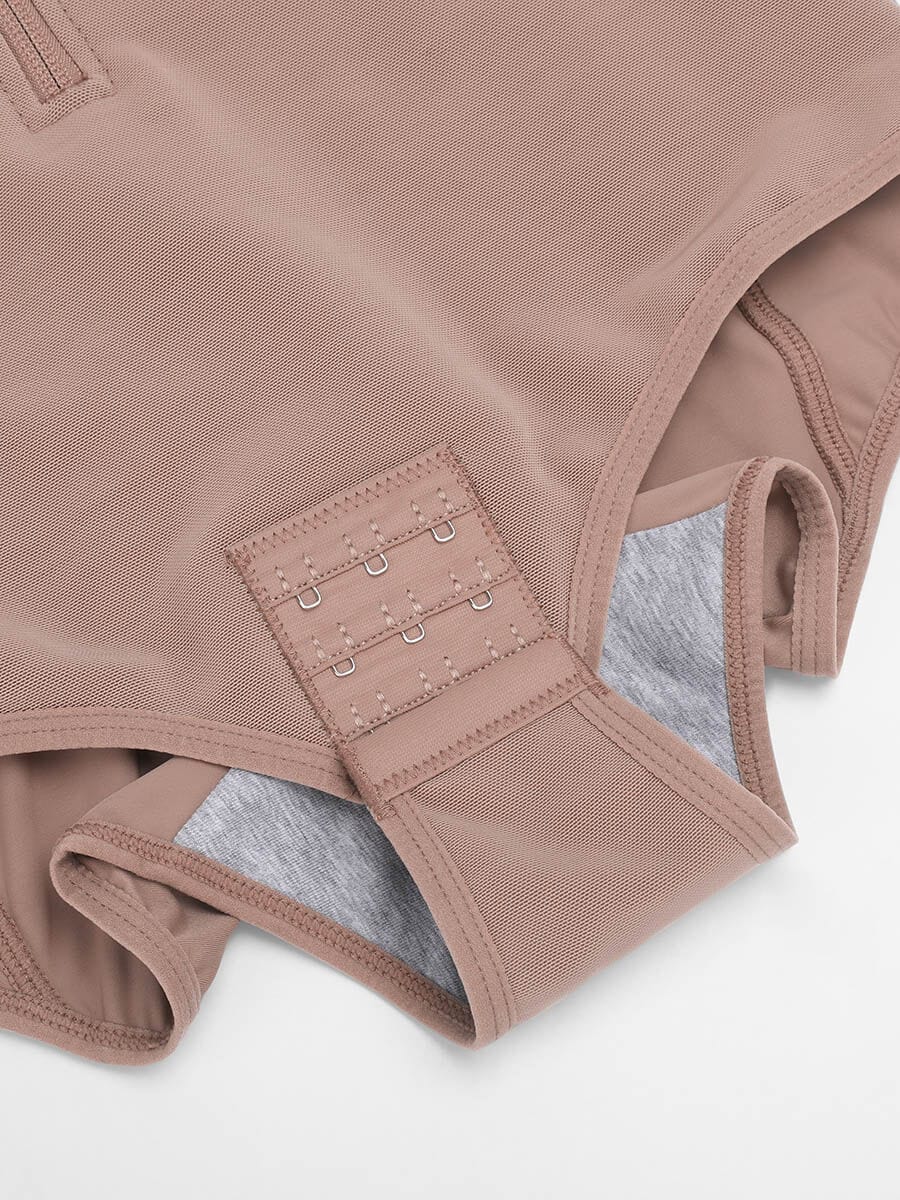 Faja moldeadora de cintura postoperatoria para realzar glúteos