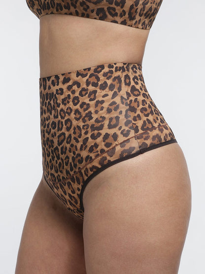 Bragas moldeadoras de cintura alta con control de abdomen