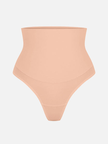 Bragas moldeadoras de cintura alta con control de abdomen