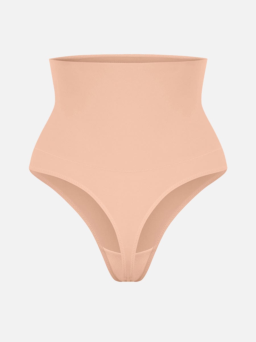 Bragas moldeadoras de cintura alta con control de abdomen