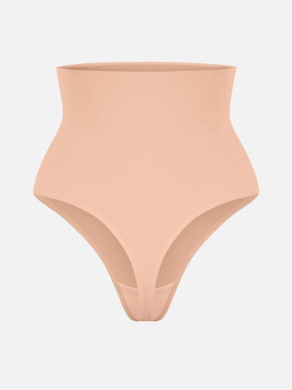 Bragas moldeadoras de cintura alta con control de abdomen