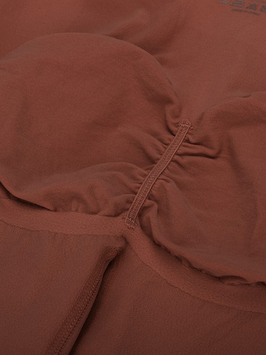 De  bragas tipo bóxer sin costuras para adelgazar hasta la cintura.