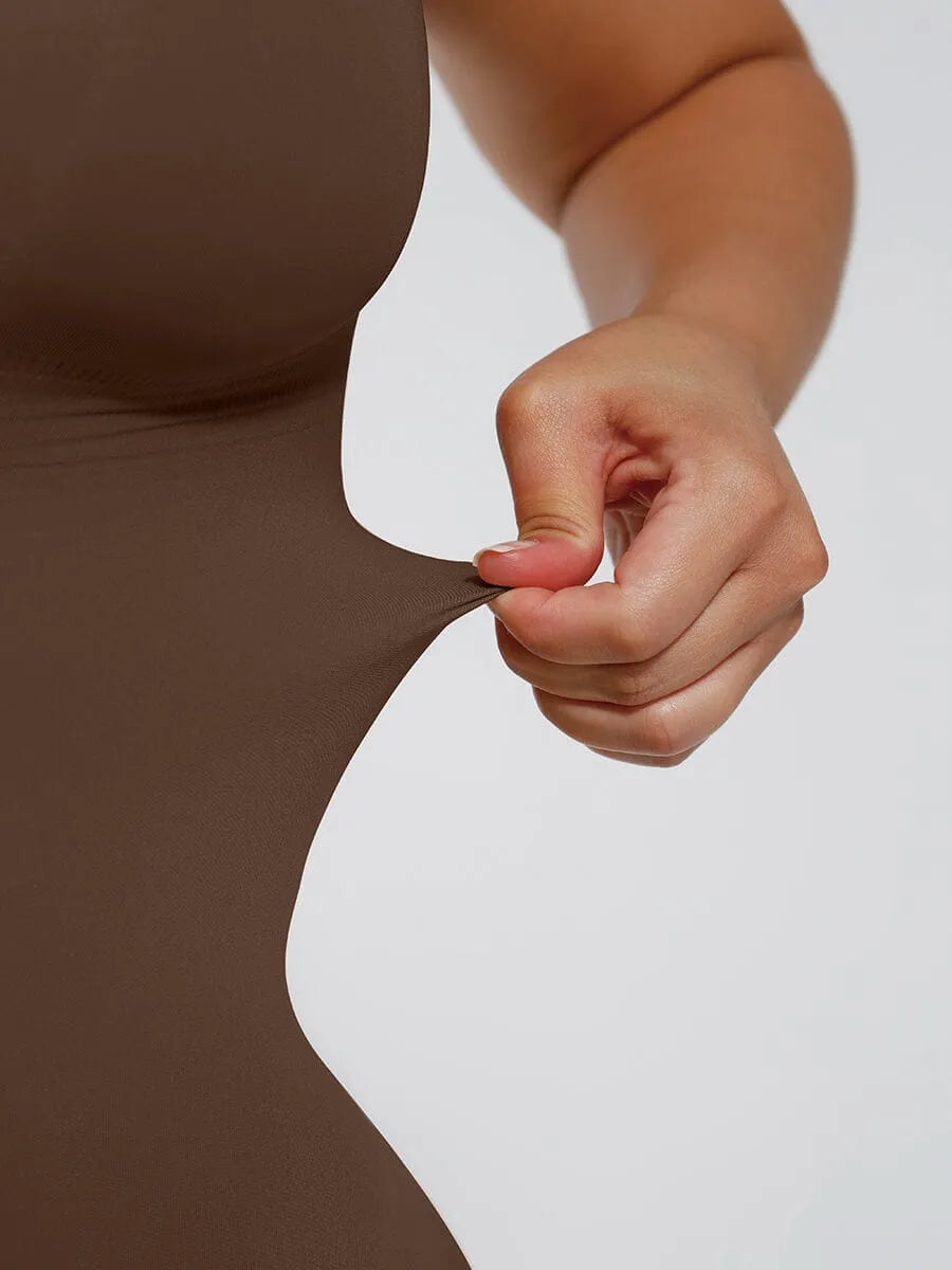 Braguitas moldeadoras de una pieza sin costuras para esculpir y rejuvenecer el abdomen