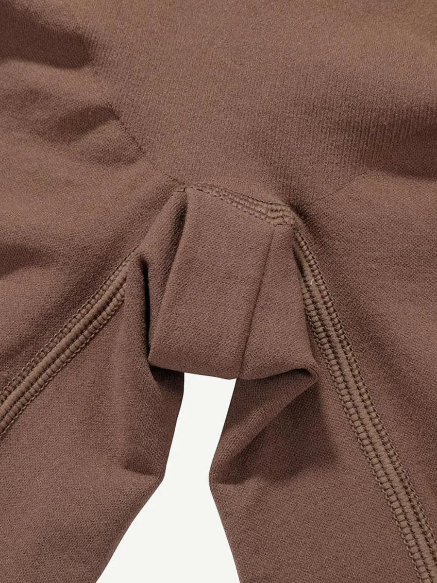 Faja de cuerpo completo sin costuras para tallas grandes