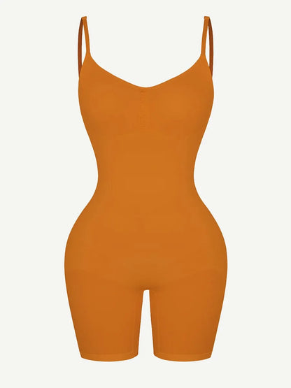 Faja de cuerpo completo sin costuras para tallas grandes