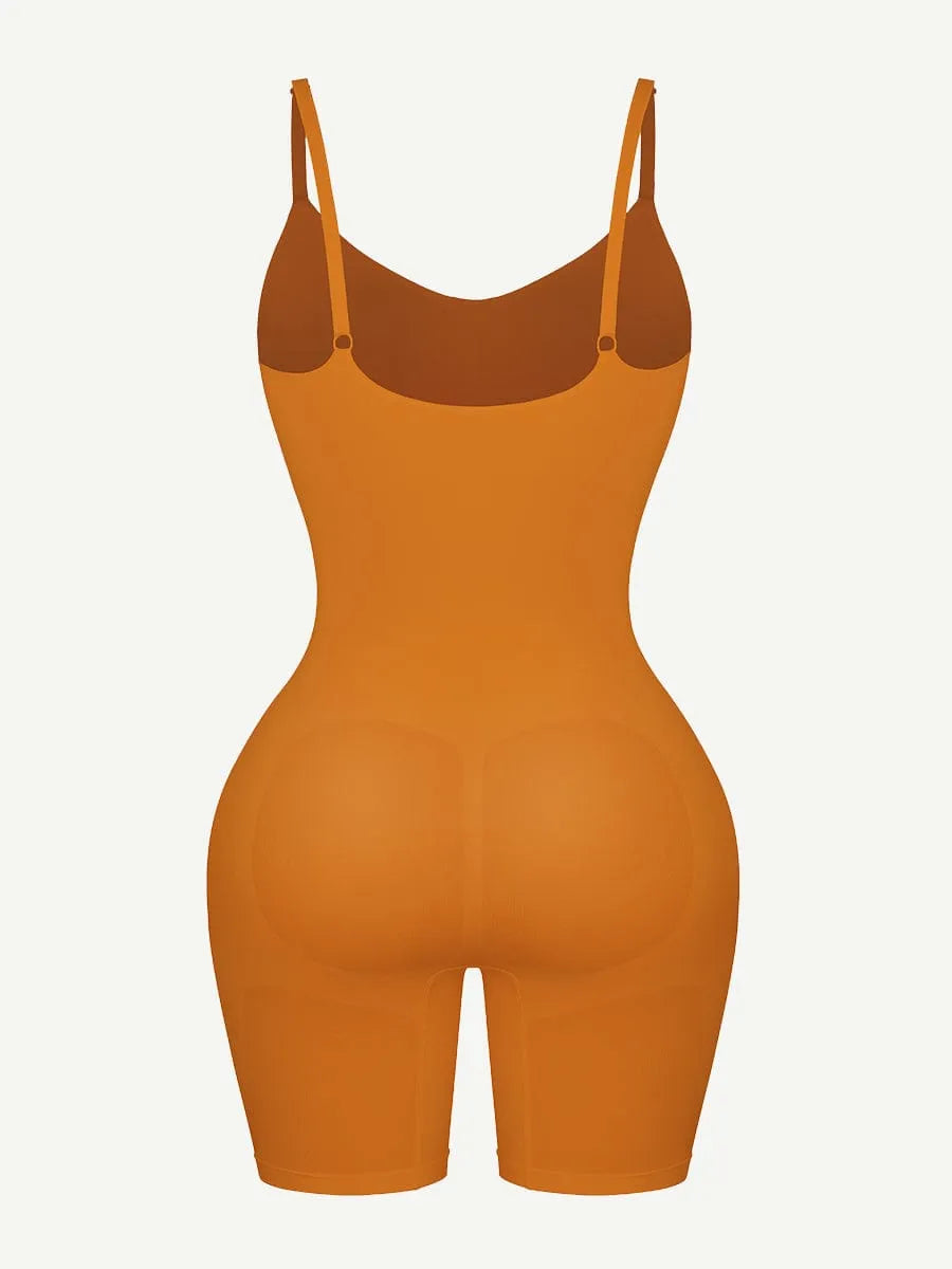Faja de cuerpo completo sin costuras para tallas grandes