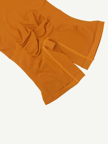 Faja de cuerpo completo sin costuras para tallas grandes