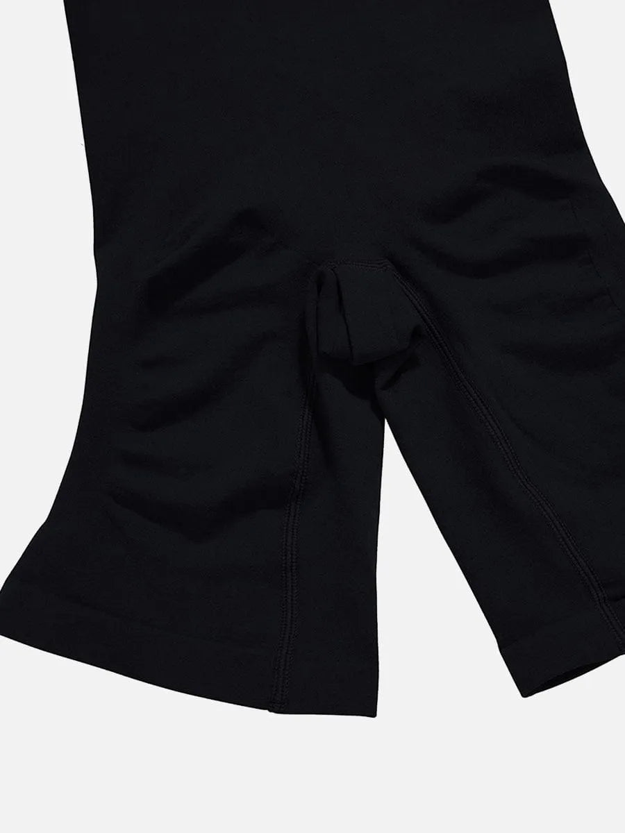Faja de cuerpo completo sin costuras para tallas grandes