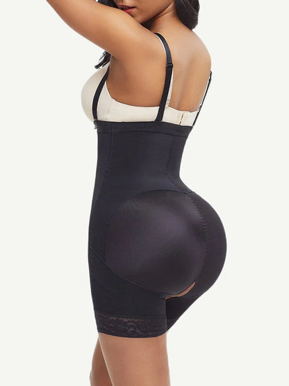 Correas desmontables para levantamiento de glúteos postoperatorio de gran tamaño