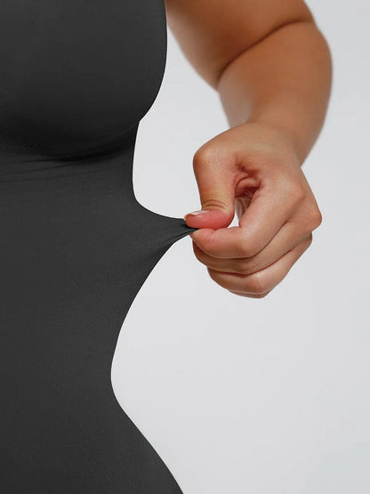 Braguitas moldeadoras de una pieza sin costuras para esculpir y rejuvenecer el abdomen