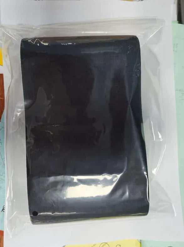 Faja abdominal de látex, banda de compresión de alta potencia