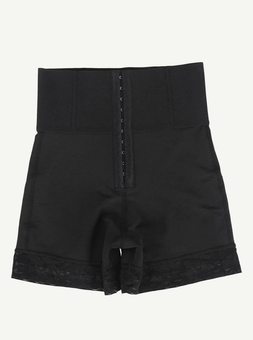 Shorts moldeadores de glúteos, control de abdomen y cintura media, estilo levanta glúteos, control de abdomen y muslos a media pierna