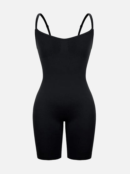 Faja de cuerpo completo sin costuras para tallas grandes