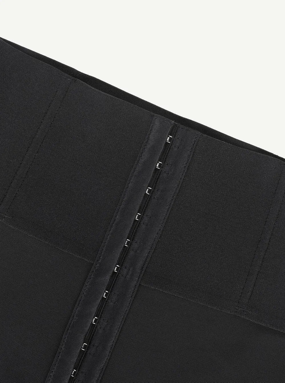 Shorts moldeadores de glúteos, control de abdomen y cintura media, estilo levanta glúteos, control de abdomen y muslos a media pierna
