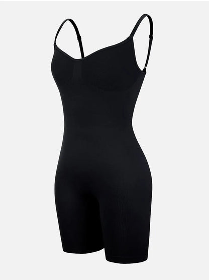 Faja de cuerpo completo sin costuras para tallas grandes