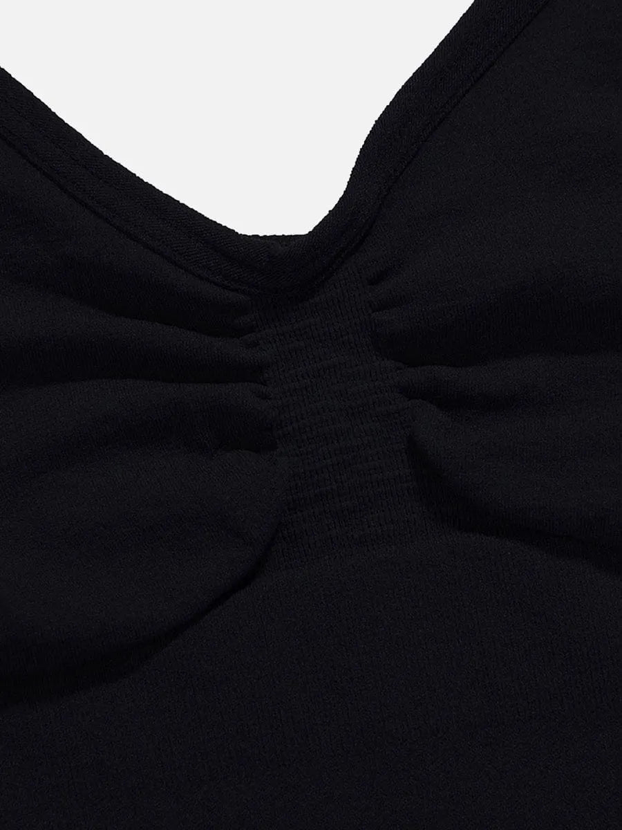 Faja de cuerpo completo sin costuras para tallas grandes