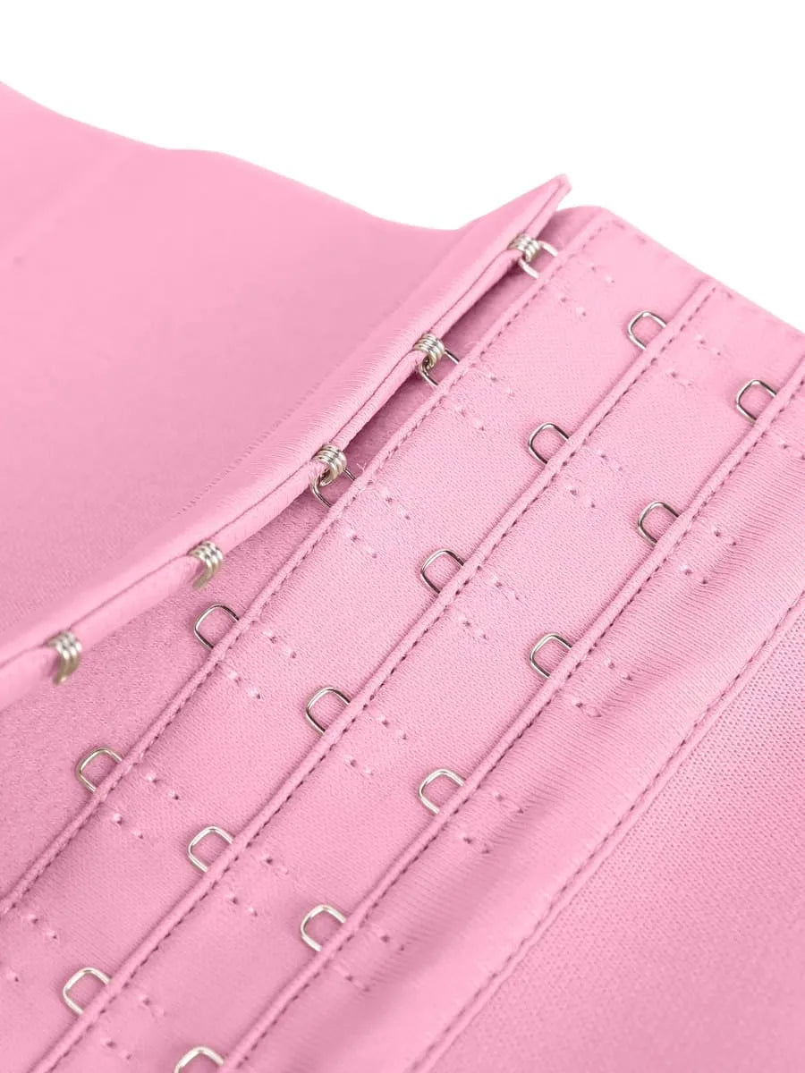 Shorts moldeadores de glúteos, control de abdomen y cintura media, estilo levanta glúteos, control de abdomen y muslos a media pierna