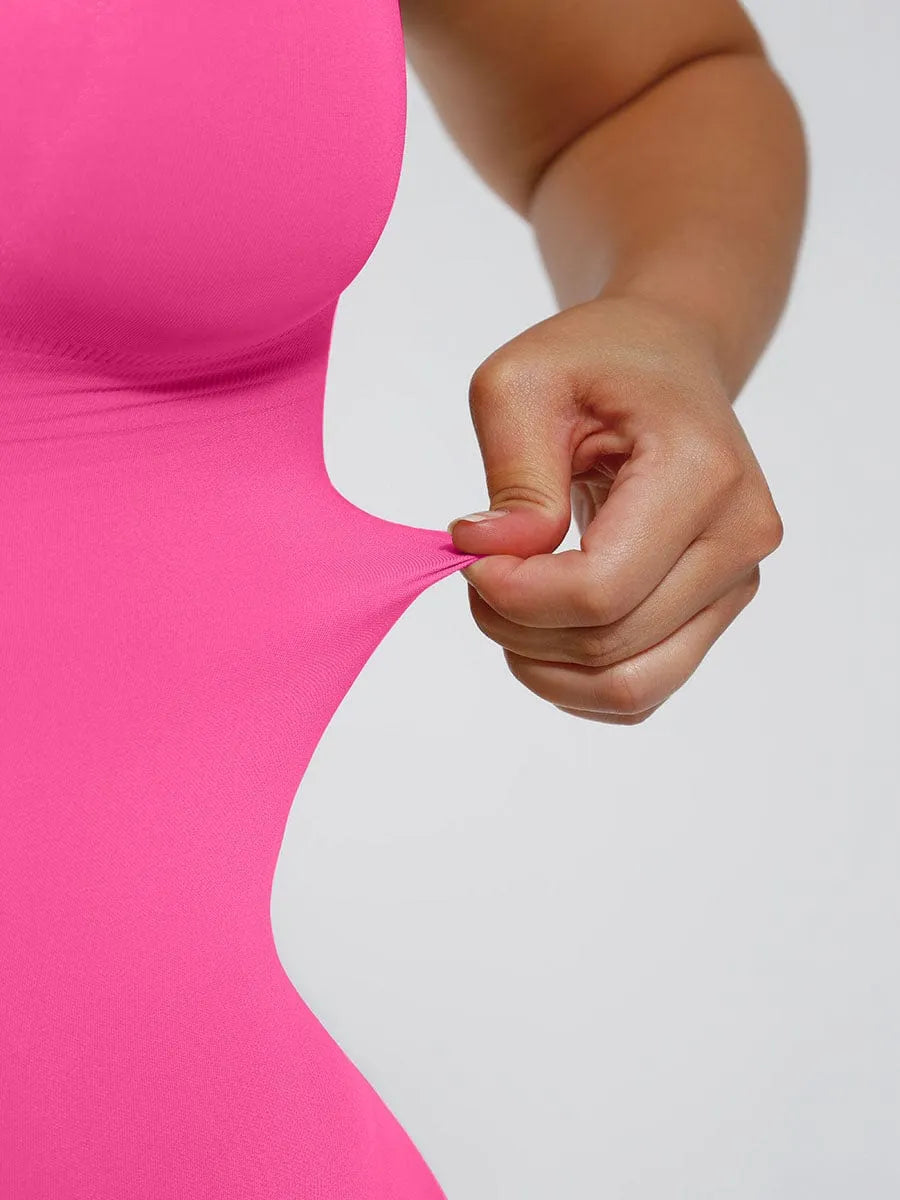 Braguitas moldeadoras de una pieza sin costuras para esculpir y rejuvenecer el abdomen