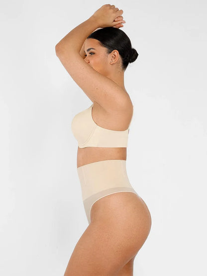 Braguitas tanga sin costuras, ecológicas y moldeadoras instantáneas  🌿