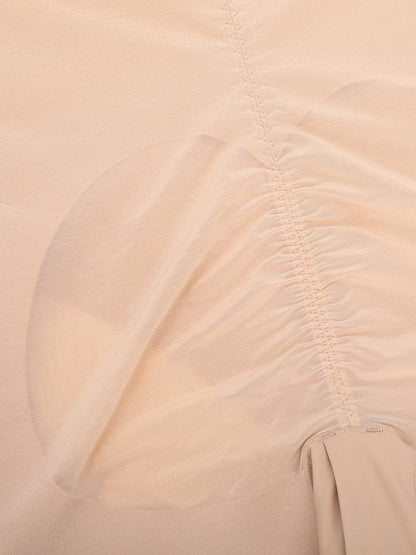 Pantalones cortos moldeadores de cintura alta que realzan los glúteos y adelgazan hasta la mitad del muslo