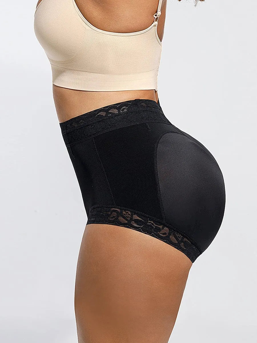 Shorts moldeadores y reductores de abdomen . Bragas levanta glúteos.