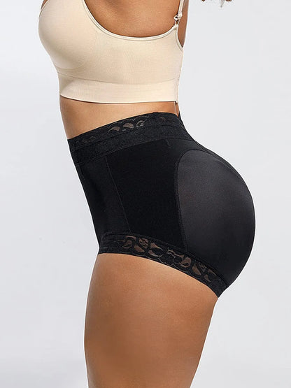 Shorts moldeadores y reductores de abdomen . Bragas levanta glúteos.
