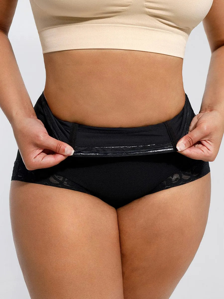 Shorts moldeadores y reductores de abdomen . Bragas levanta glúteos.