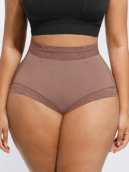 Shorts moldeadores y reductores de abdomen . Bragas levanta glúteos.