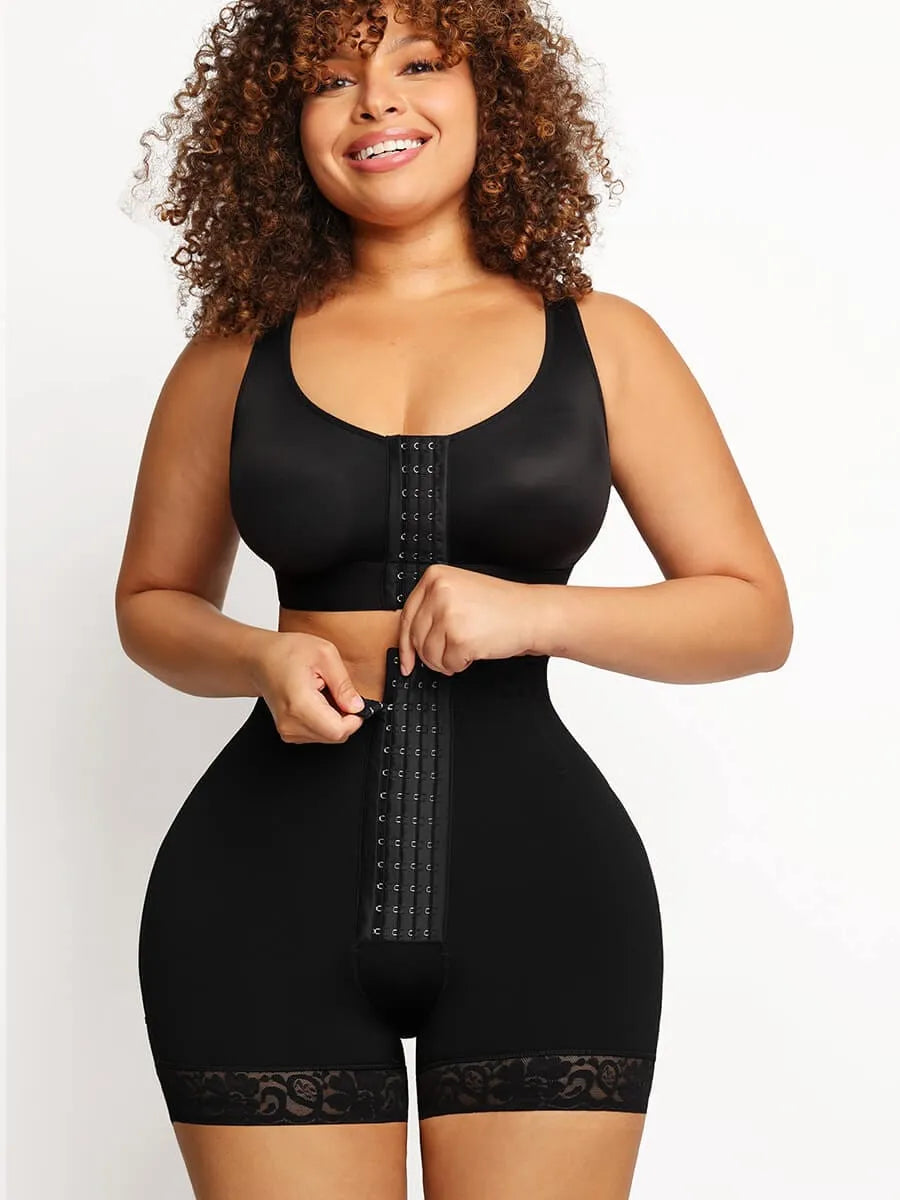 pantalones bóxer moldeadores de abdomen y levantamiento de glúteos