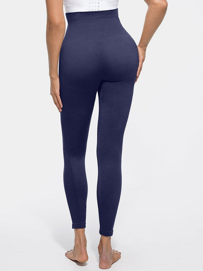Leggings moldeadores antideslizantes de cintura alta y corte ajustado
