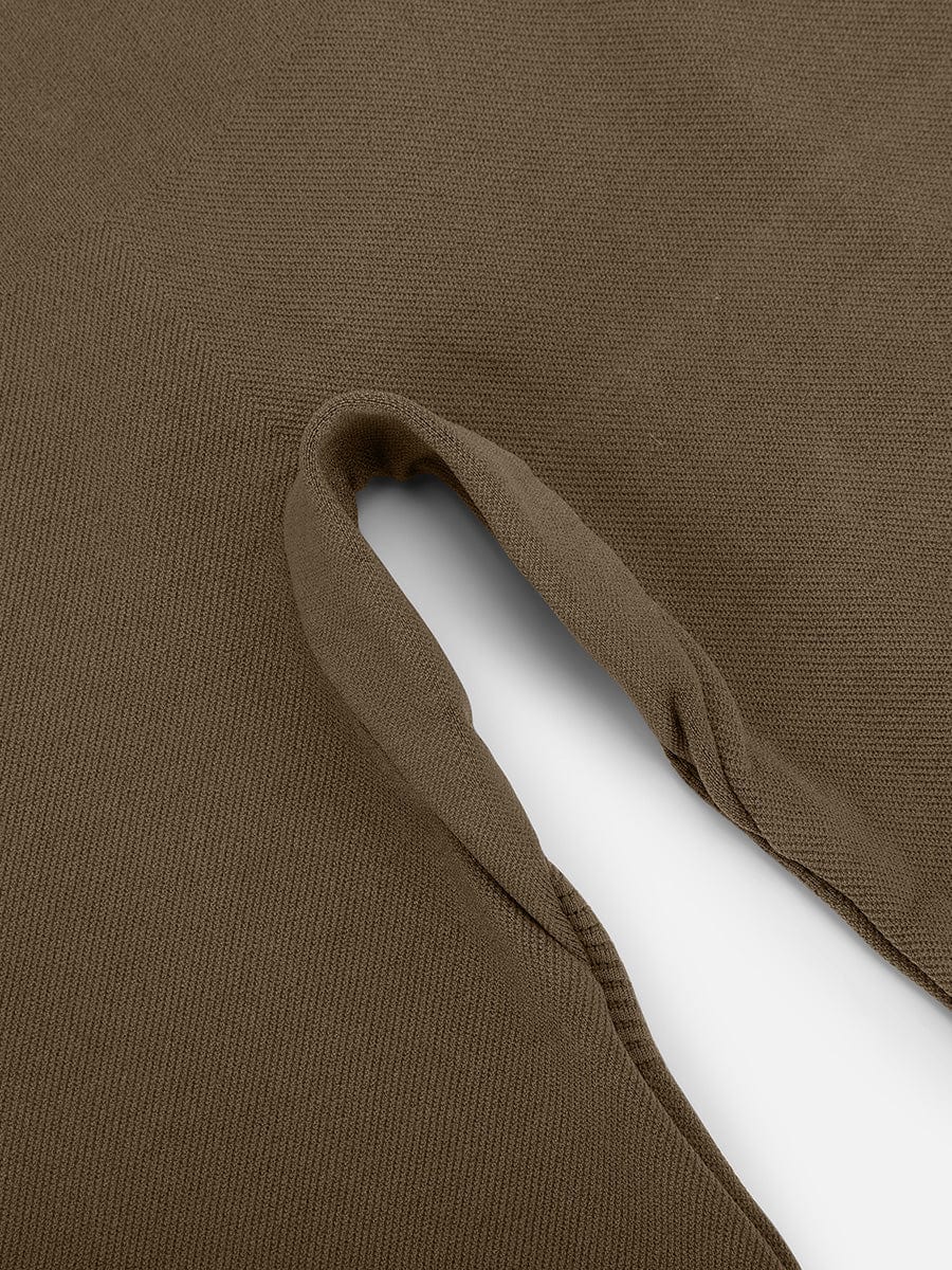Leggings moldeadores antideslizantes de cintura alta y corte ajustado