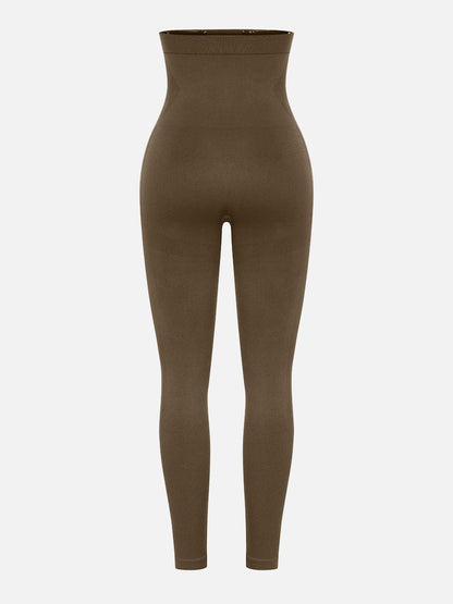 Leggings moldeadores antideslizantes de cintura alta y corte ajustado