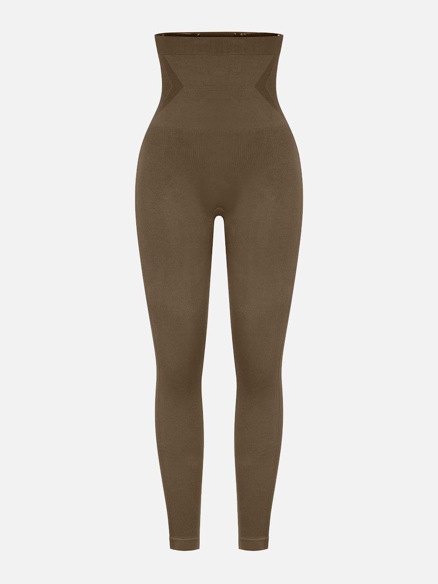 Leggings moldeadores antideslizantes de cintura alta y corte ajustado