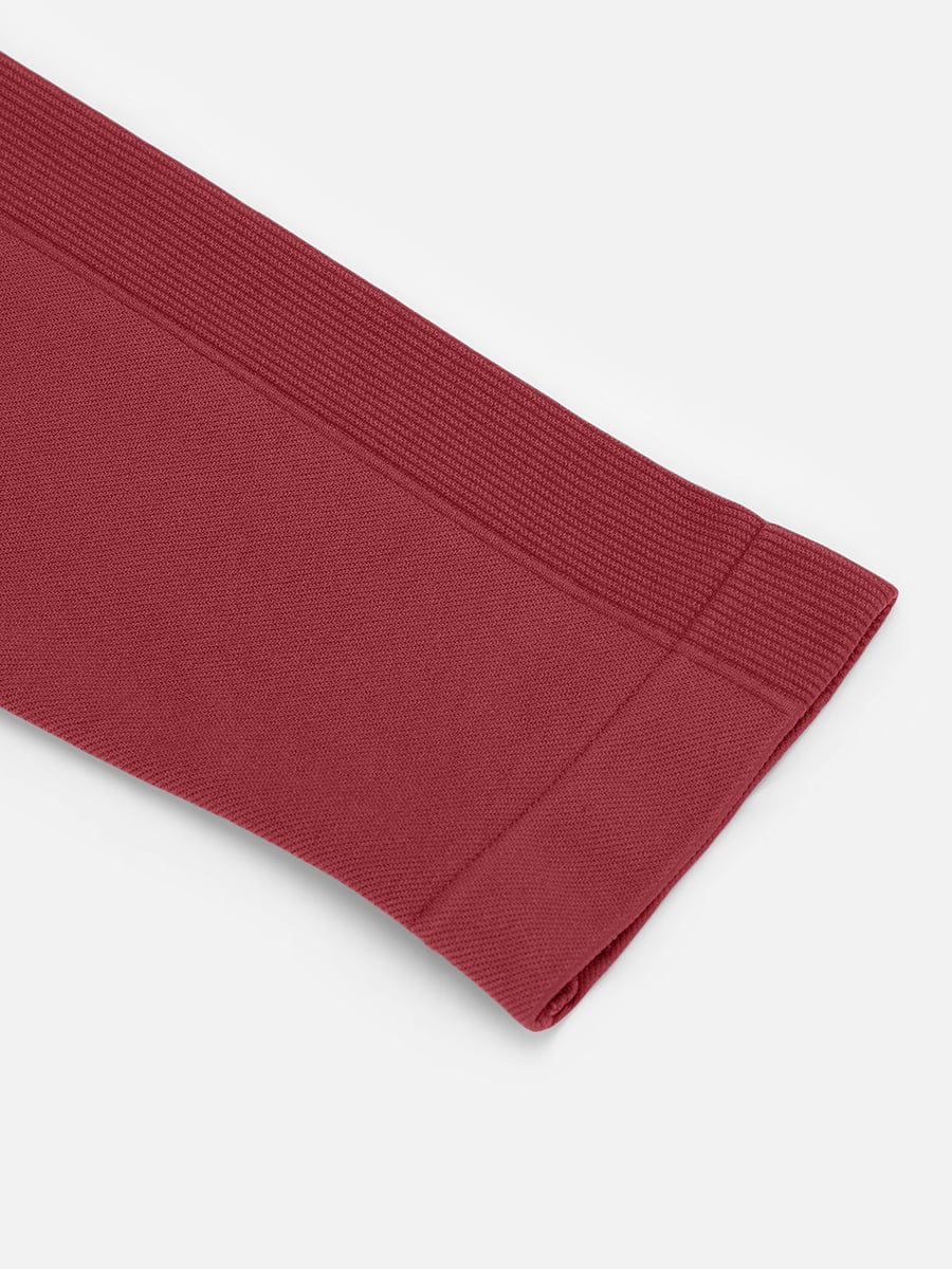 Leggings moldeadores antideslizantes de cintura alta y corte ajustado