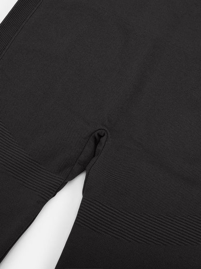 Leggings moldeadores antideslizantes de cintura alta y corte ajustado