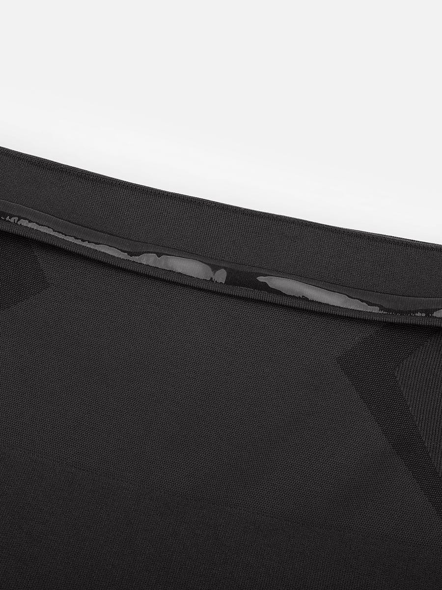Leggings moldeadores antideslizantes de cintura alta y corte ajustado