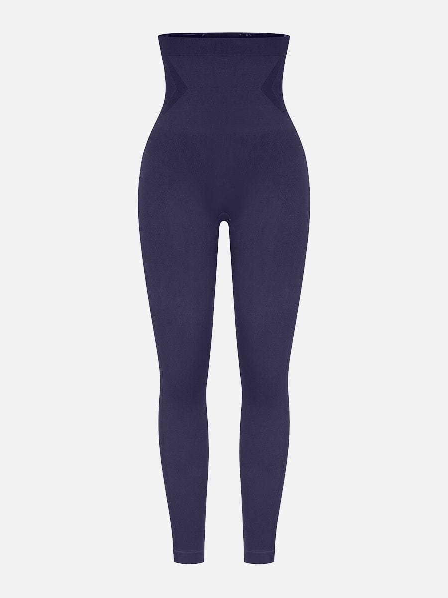 Leggings moldeadores antideslizantes de cintura alta y corte ajustado