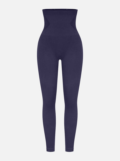 Leggings moldeadores antideslizantes de cintura alta y corte ajustado
