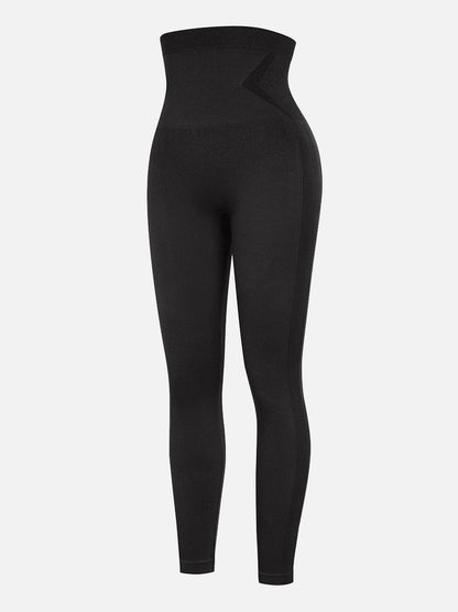 Leggings moldeadores antideslizantes de cintura alta y corte ajustado